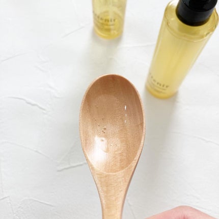 スキンクリア クレンズ オイル アロマタイプ/アテニア/オイルクレンジングを使ったクチコミ(2枚目)