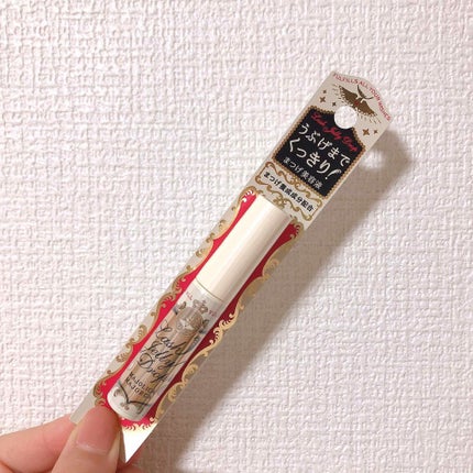 ラッシュジェリードロップ EX/MAJOLICA MAJORCA/まつげ美容液を使ったクチコミ(1枚目)