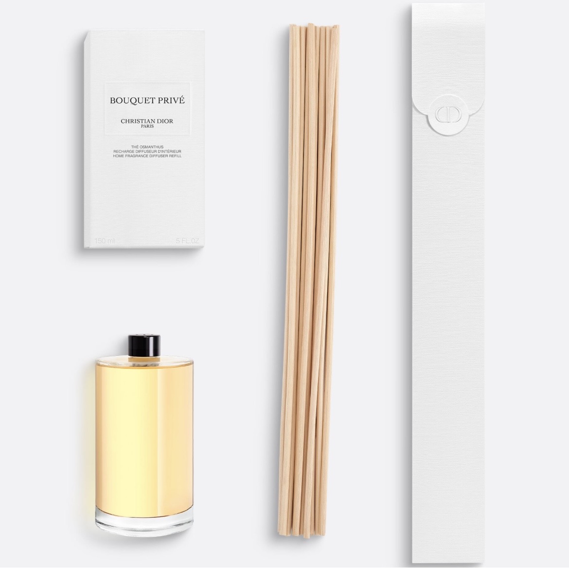 試してみた】Dior メゾン クリスチャン ディオール ディフューザー