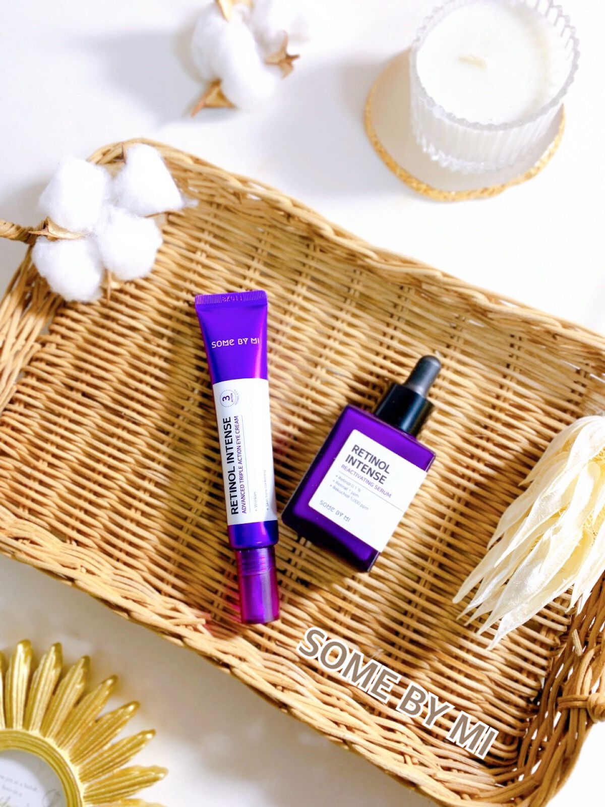 レチノールインテンシブ アドバンスドトリプルアクションアイクリーム/SOME BY MI/アイケア・アイクリームを使ったクチコミ（1枚目）