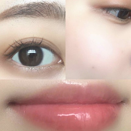 ハーシー プレイカラーアイズミニ/ETUDE/アイシャドウパレットを使ったクチコミ(2枚目)