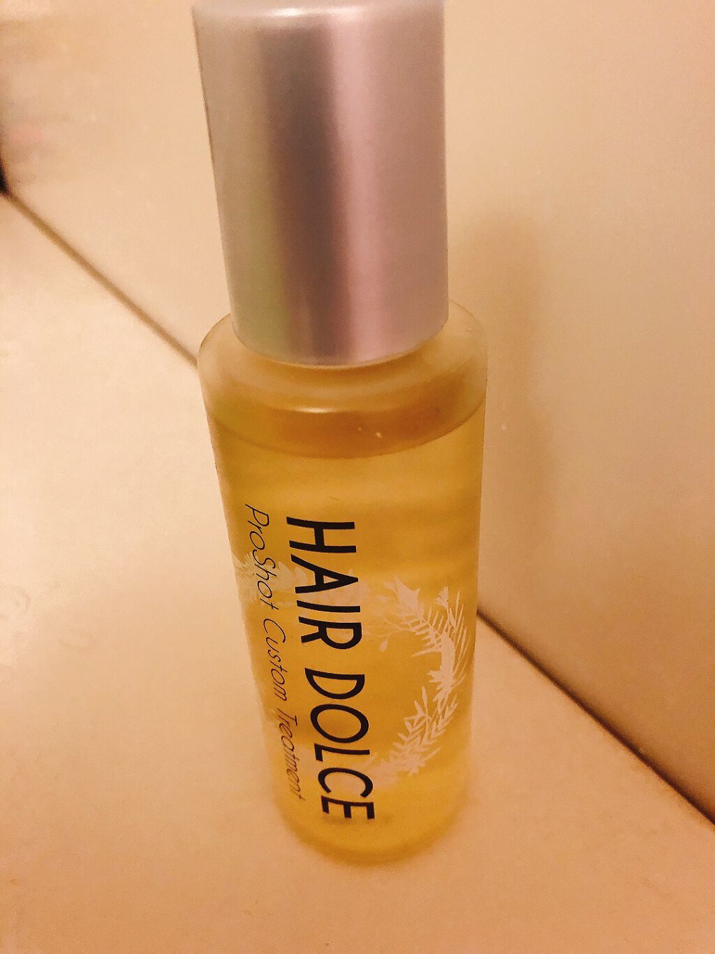 プロショット カスタムトリートメント/HAIR DOLCE/洗い流すヘアトリートメントを使ったクチコミ（1枚目）