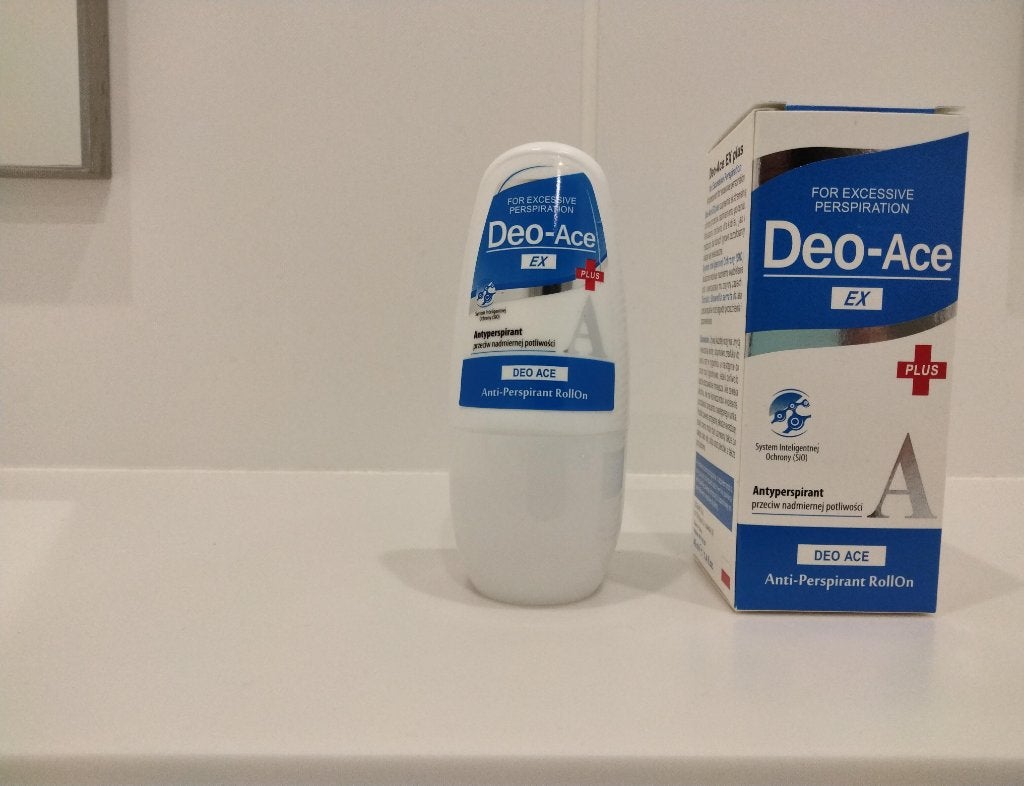 Deo-Ace/YOUUP(海外)/デオドラント・制汗剤を使ったクチコミ(1枚目)