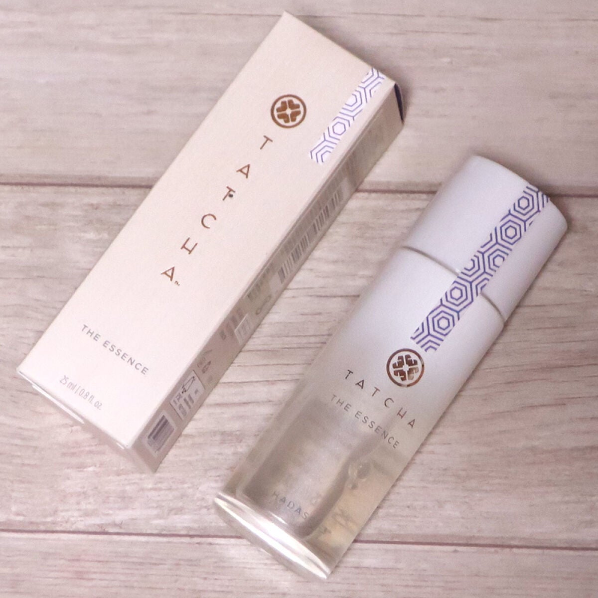 エッセンス/タッチャ/化粧水を使ったクチコミ(1枚目)