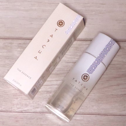 エッセンス/タッチャ/化粧水を使ったクチコミ(1枚目)