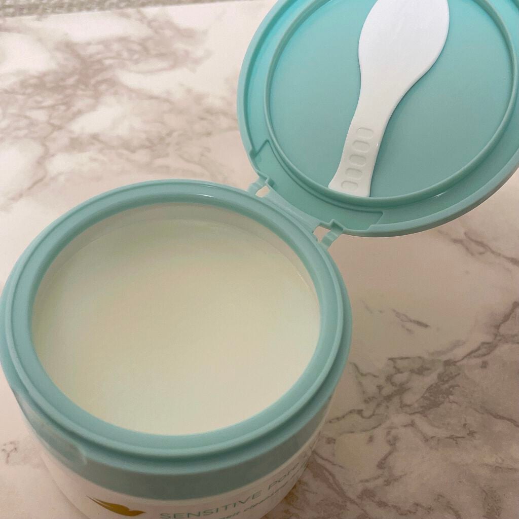 しっとり毛穴ケアクレンジングバーム/ダヴ/クレンジングバームを使ったクチコミ(2枚目)