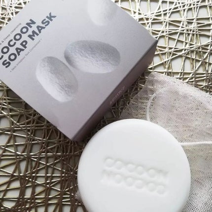 ゾンビビューティー繭毛穴パック/SKIN1004/ピーリングを使ったクチコミ(2枚目)