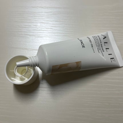 アリィー クロノビューティ カラーチューニングUV/アリィー/日焼け止めクリームを使ったクチコミ(2枚目)