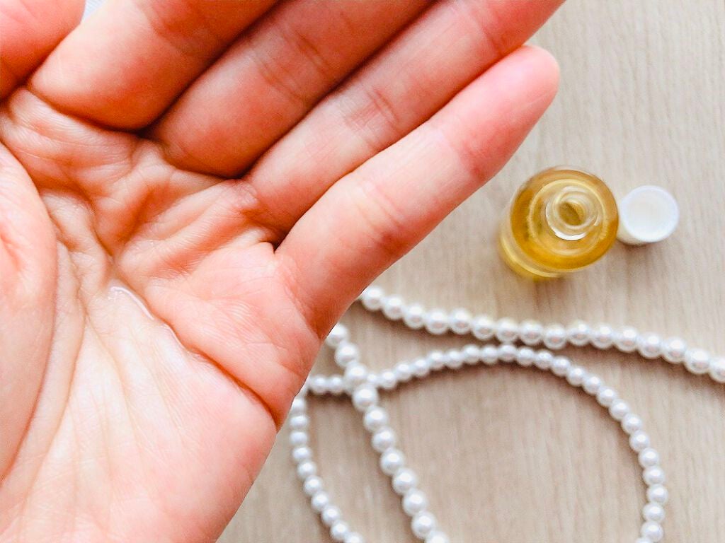 ボディデラックスコンプリート/Huxley/トライアルキットを使ったクチコミ(6枚目)