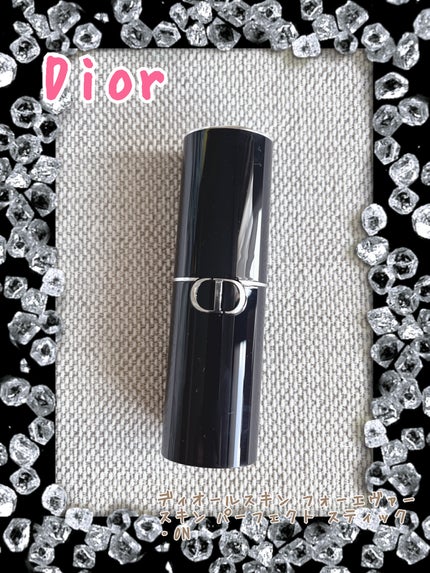 ディオールスキン フォーエヴァー スキン パーフェクト スティック 0N/Dior/その他ファンデーションを使ったクチコミ(1枚目)