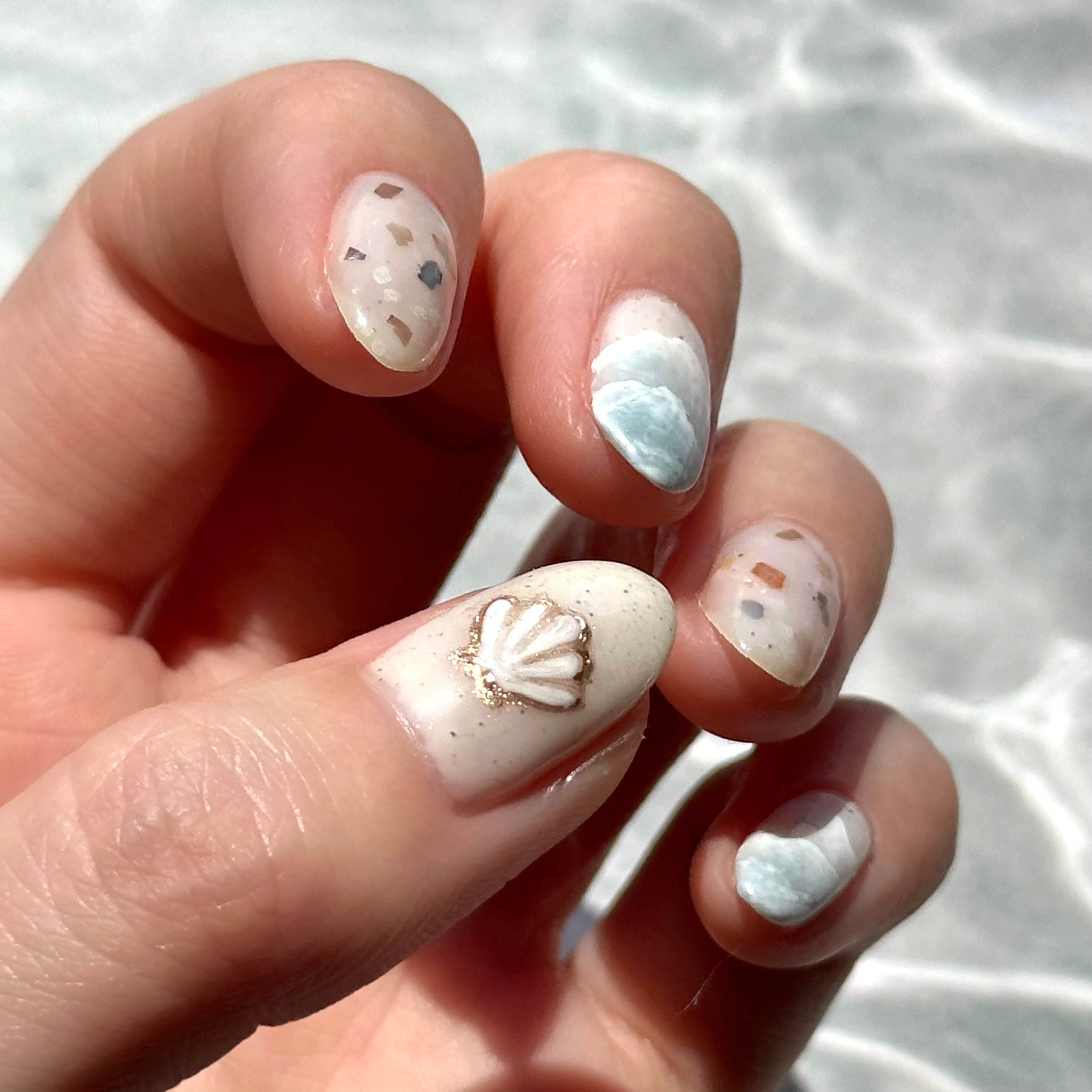 Drawing ジェル/ARKEY TOKYO/ジェルネイルを使ったクチコミ（2枚目）