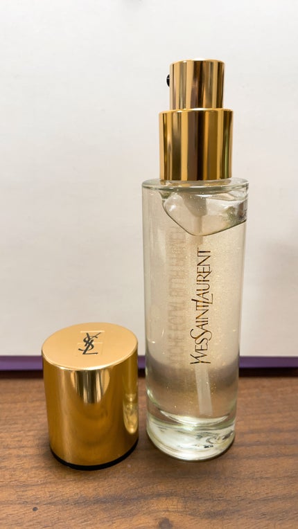 ラディアント タッチ ブラープライマー/YVES SAINT LAURENT BEAUTE/化粧下地を使ったクチコミ(2枚目)