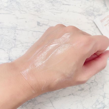 リュクス リブルームナイトクリーム/BENEFIQUE/フェイスクリームを使ったクチコミ(5枚目)