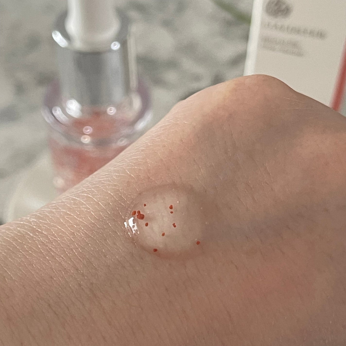 ナチュラルビオグロウセラム/LIALUSTER/美容液を使ったクチコミ(5枚目)