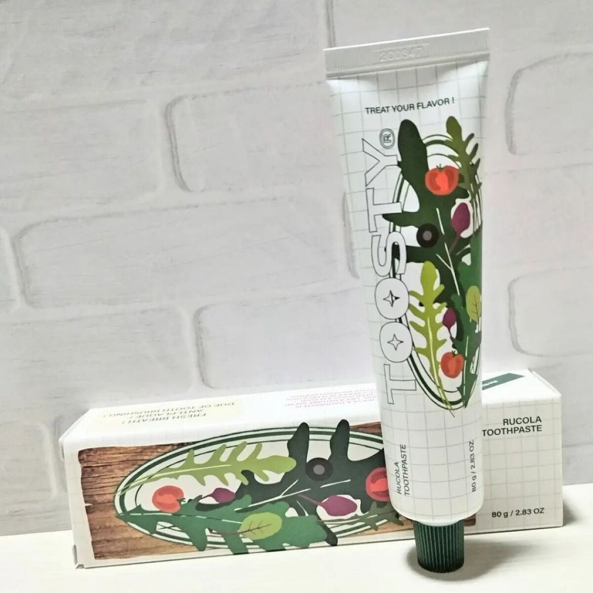mi.life3650708 on LIPS 「高機能口腔ケアの歯磨き粉💫デザートのようにおいしい味と関連..」(4枚目)