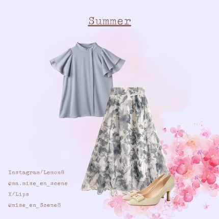 mai❄16PC/骨格3.7/顔タイプ/東京荒川区・日暮里 on LIPS 「骨格7タイプの中のソフトクラシックさんについてまとめました!診..」(4枚目)