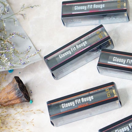 グロッシーフィットルージュ モイスト/LB/口紅を使ったクチコミ(8枚目)