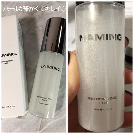 ネーミング レイヤード フィットクッション/NAMING./クッションファンデーションを使ったクチコミ(3枚目)