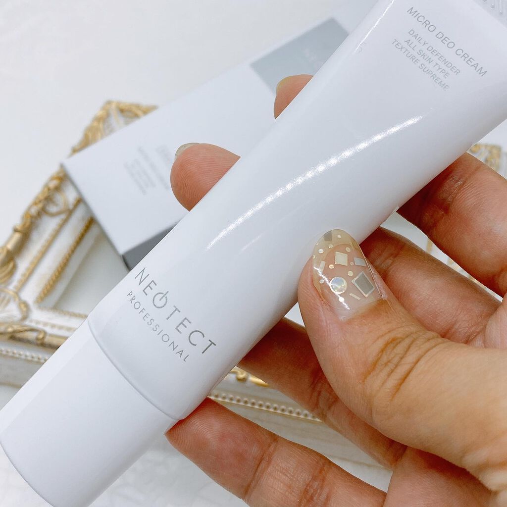 薬用ネオテクト/ヴィジョンステイト/デオドラント・制汗剤を使ったクチコミ(2枚目)