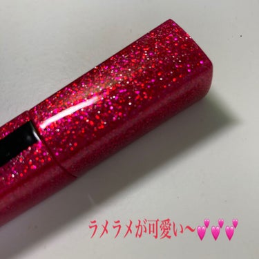 ラッシュニスタ N NT01 ブラック (NYCxTYOコレクション)/MAYBELLINE NEW YORK/マスカラを使ったクチコミ（2枚目）