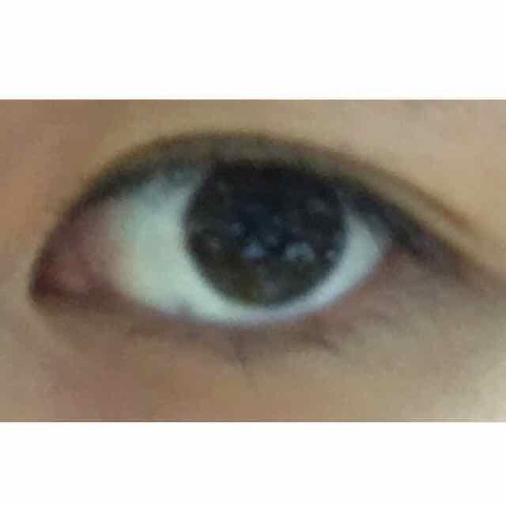 二重まぶた用シール/DAISO/二重まぶた用アイテムを使ったクチコミ(2枚目)