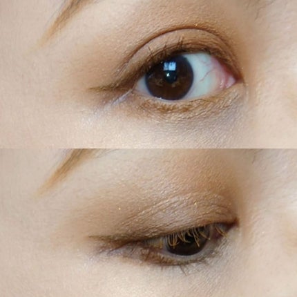 パーフェクトエクステンション マスカラ for カール/D-UP/マスカラを使ったクチコミ(4枚目)