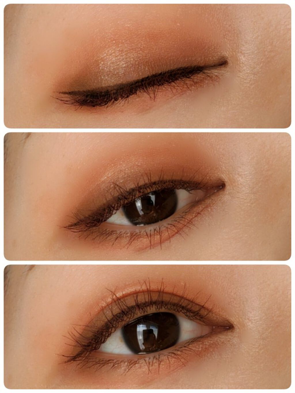 マイクロマスカラ アドバンストフィルム/ヒロインメイク/マスカラを使ったクチコミ（1枚目）