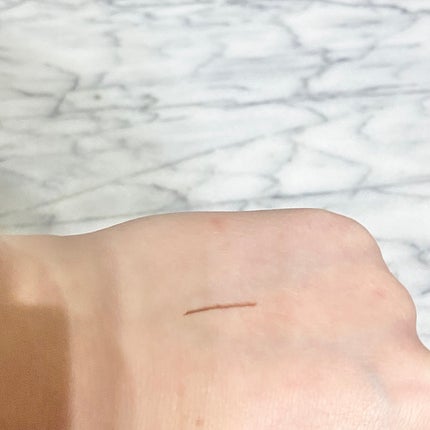 クリーミータッチライナー/キャンメイク/ジェルアイライナーを使ったクチコミ(2枚目)