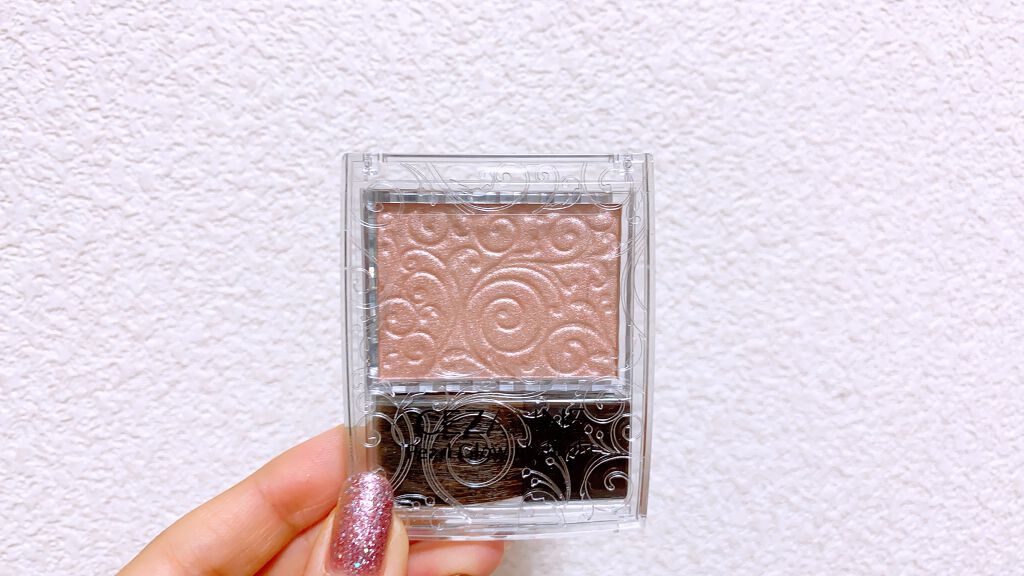 パールグロウハイライト/CEZANNE/パウダーハイライトを使ったクチコミ(1枚目)