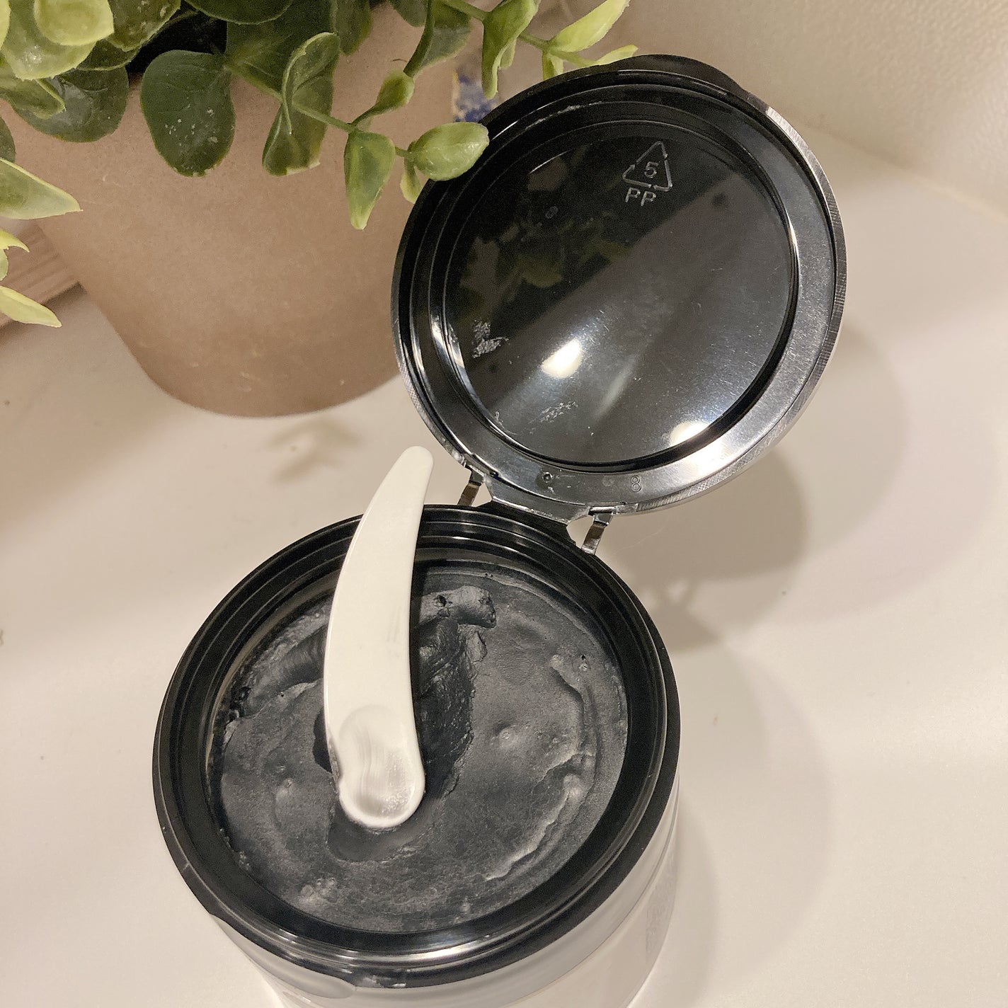 クレンジングバーム ブラック/CLAYGE/クレンジングバームを使ったクチコミ(3枚目)