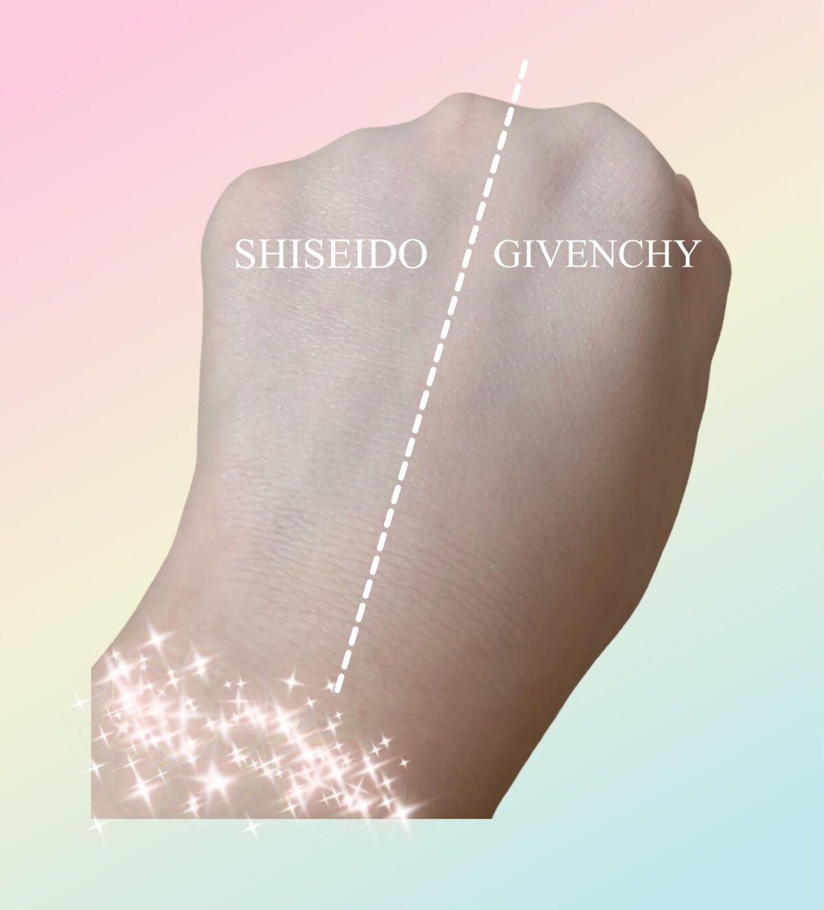 シンクロスキン トーンアップ プライマーコンパクト/SHISEIDO/化粧下地を使ったクチコミ(4枚目)