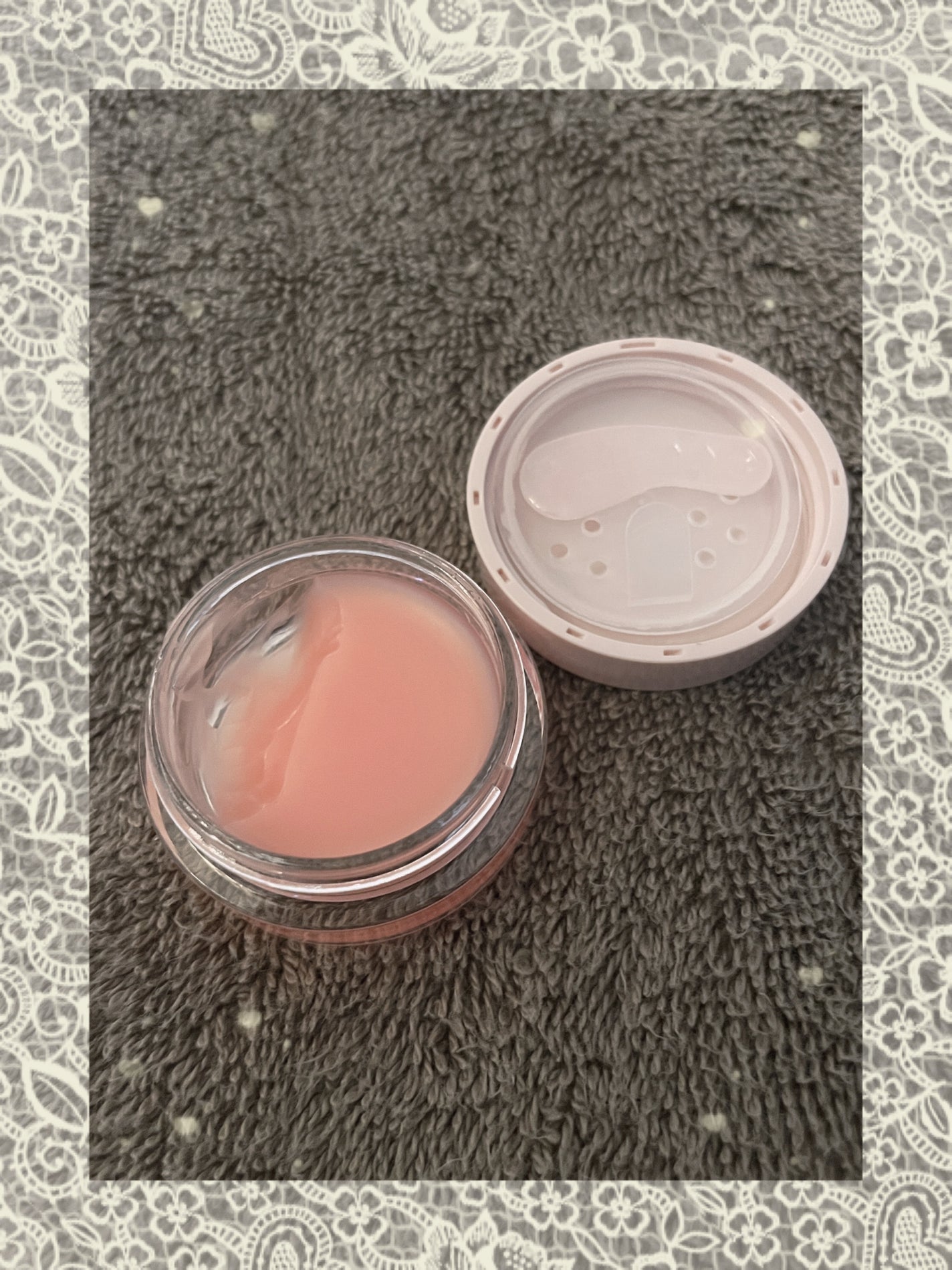 メロウデューリップマスク/キャンメイク/リップマスクを使ったクチコミ(1枚目)