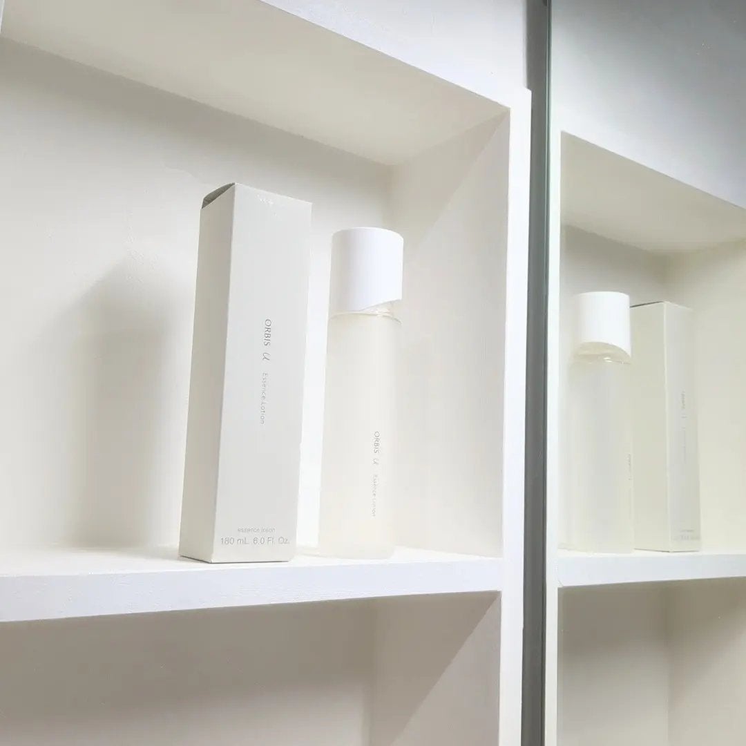 オルビスユー エッセンスローション /オルビス/化粧水を使ったクチコミ(1枚目)