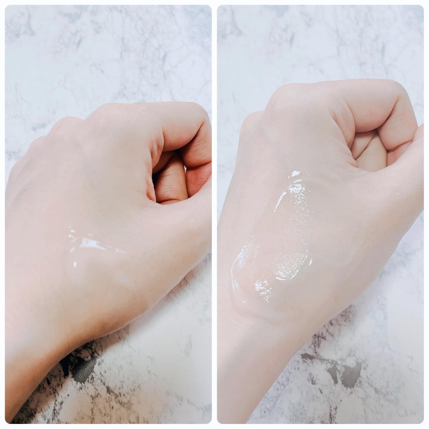 Vitamin Tree Watergel/I'm from/美容液を使ったクチコミ(4枚目)