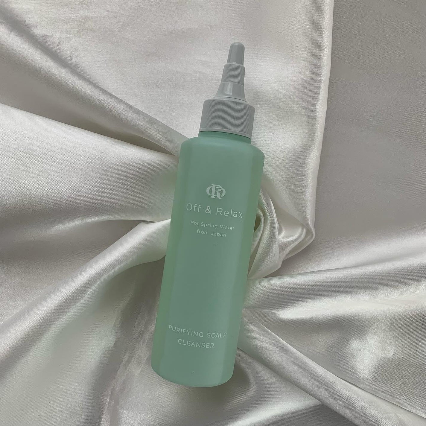 OR スパ・リセットプレシャンプー/Off&Relax/頭皮クレンジングを使ったクチコミ(2枚目)