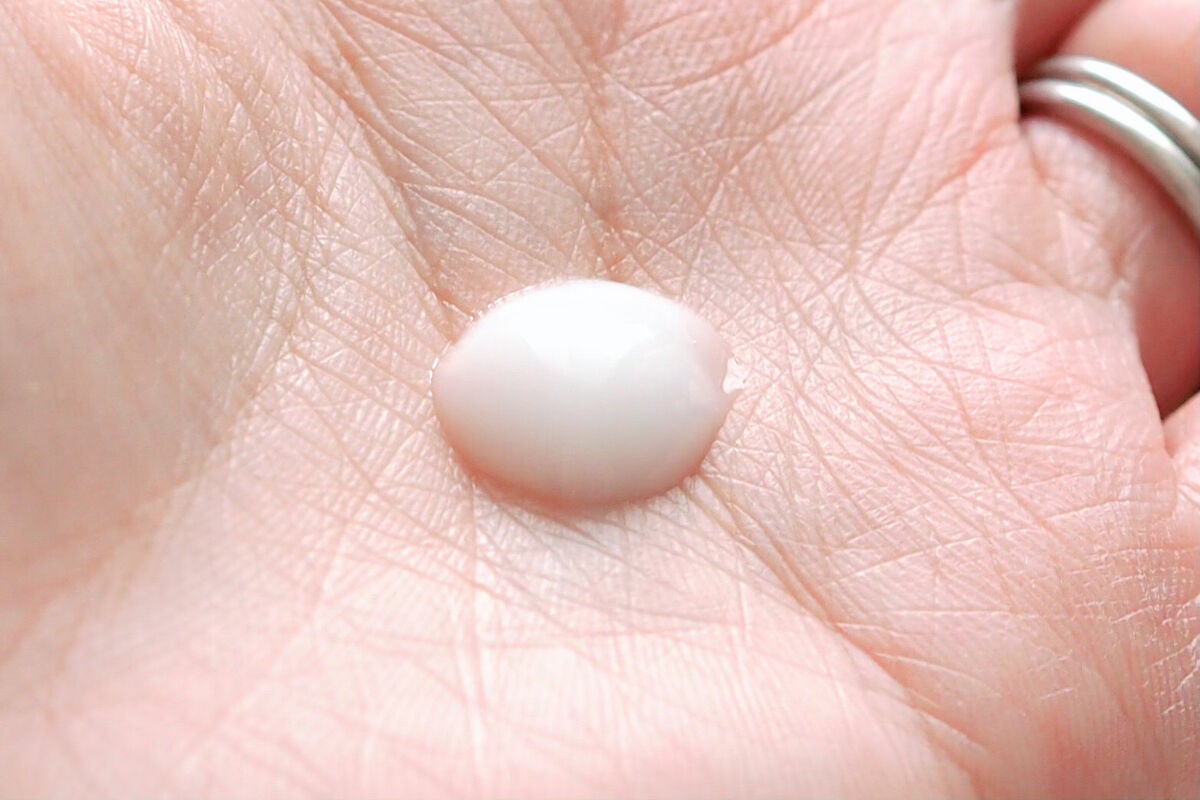 クレンジングミルク NC/なめらか本舗/ミルククレンジングを使ったクチコミ(4枚目)