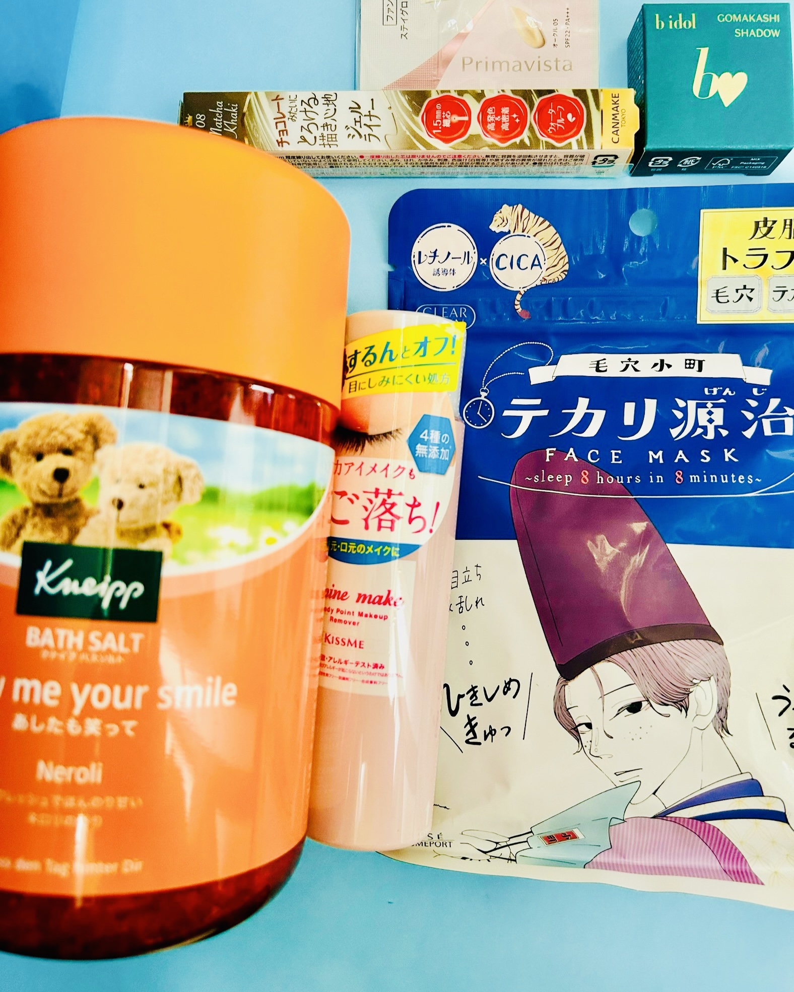 クナイプ バスソルト ネロリの香り 850g【旧】/クナイプ/無機塩系入浴剤を使ったクチコミ（1枚目）