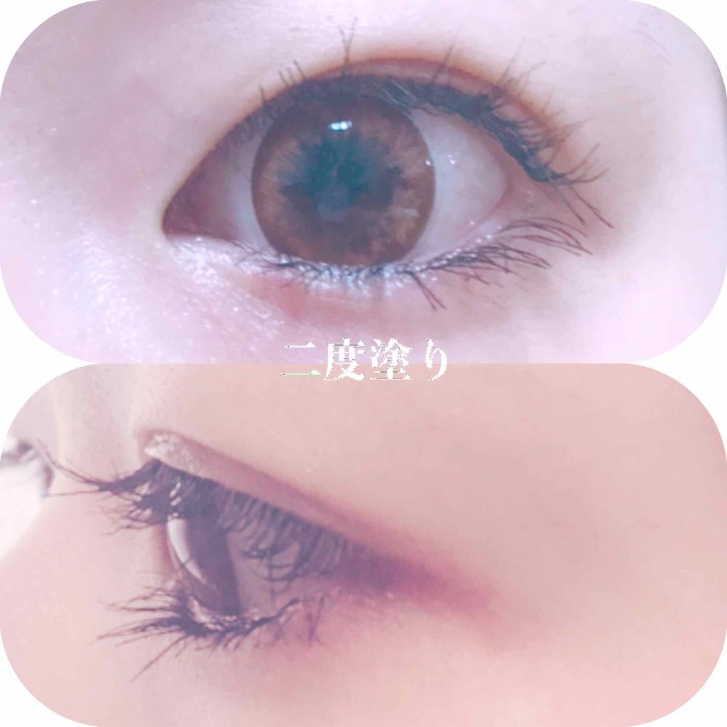 ハイ インパクト マスカラ/CLINIQUE/マスカラを使ったクチコミ(4枚目)