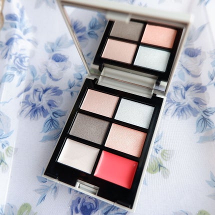 MY MIXED PALETTE 6色カスタムパレット/MN/マルチパレットを使ったクチコミ(4枚目)