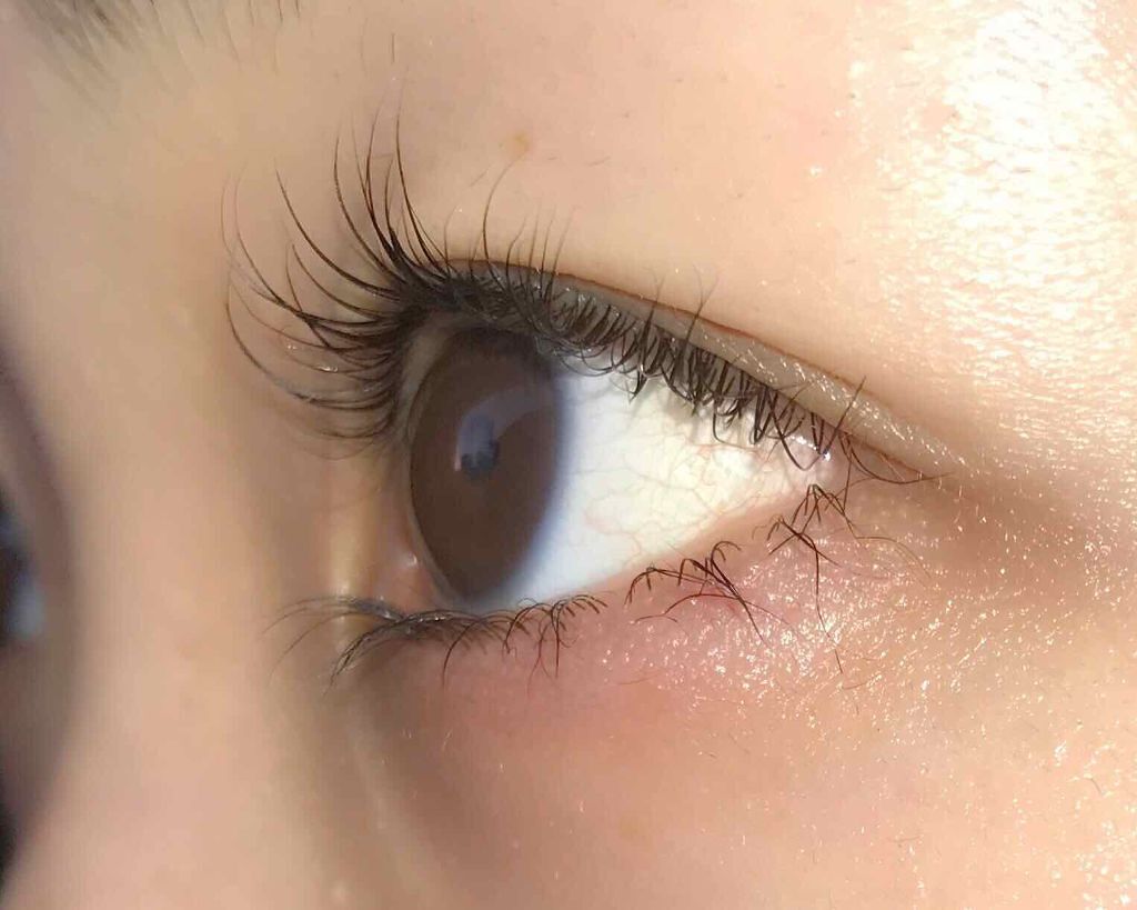 らくちんまつげパーマキット/くるくる本舗/その他化粧小物を使ったクチコミ(1枚目)