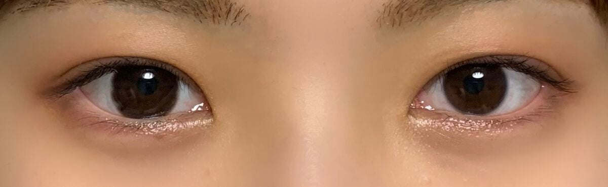 Pur Series/TeAmo/カラーコンタクトレンズを使ったクチコミ(3枚目)