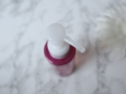 ウォータリークレンジング/銀座化粧堂/クレンジングウォーターを使ったクチコミ(2枚目)