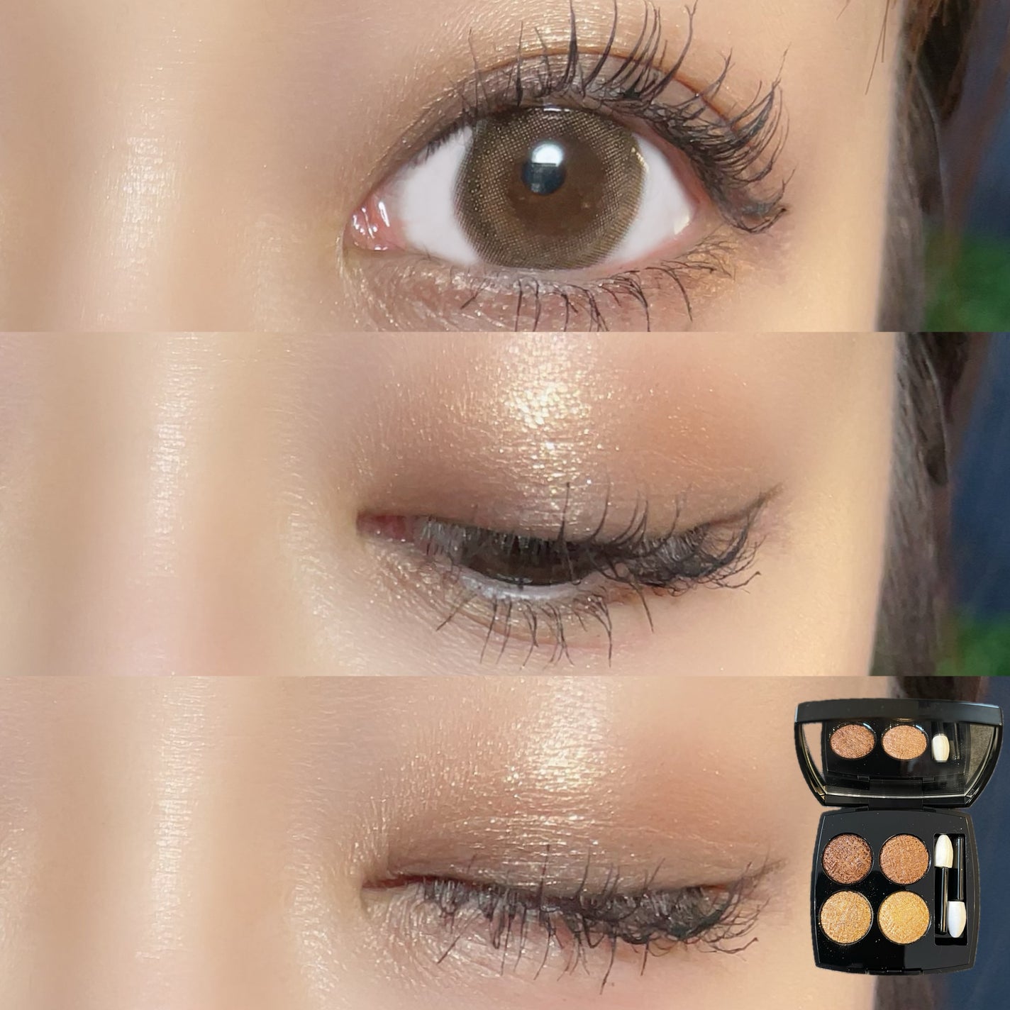 feliamo 1day/feliamo/ワンデー(1DAY)カラコンを使ったクチコミ(1枚目)