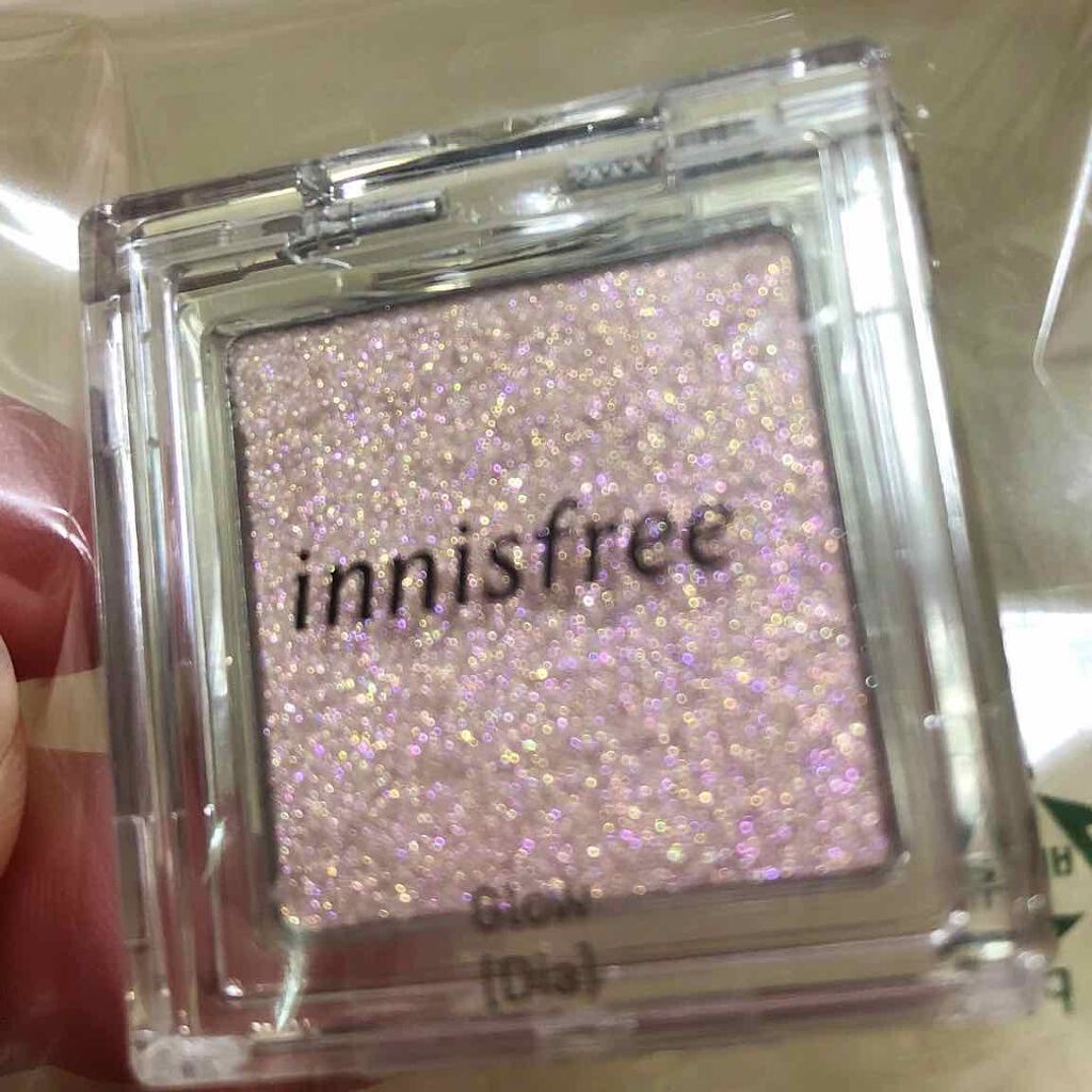 マイグロウ ダイヤ/innisfree/単色アイシャドウを使ったクチコミ（1枚目）