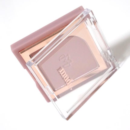 フラッターブラッシャー/mude/パウダーチークを使ったクチコミ(10枚目)