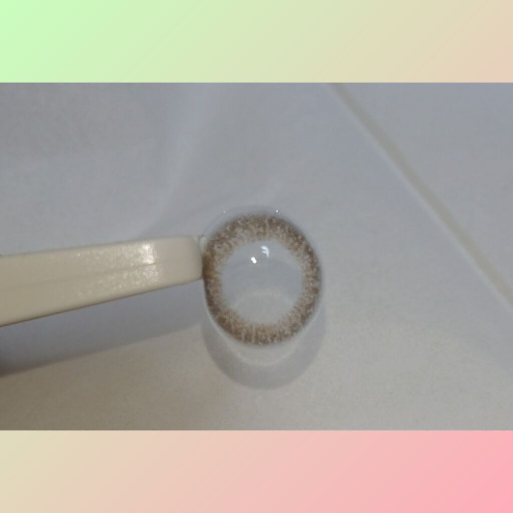 FLANMY 1day/FLANMY/ワンデー（１DAY）カラコンを使ったクチコミ（2枚目）