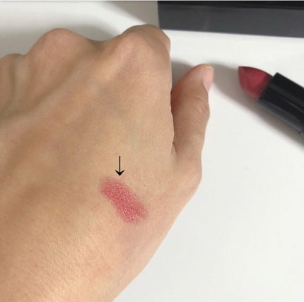 ルージュ・アンテルディ No.10 ボーイッシュ・ローズ/GIVENCHY/口紅の画像