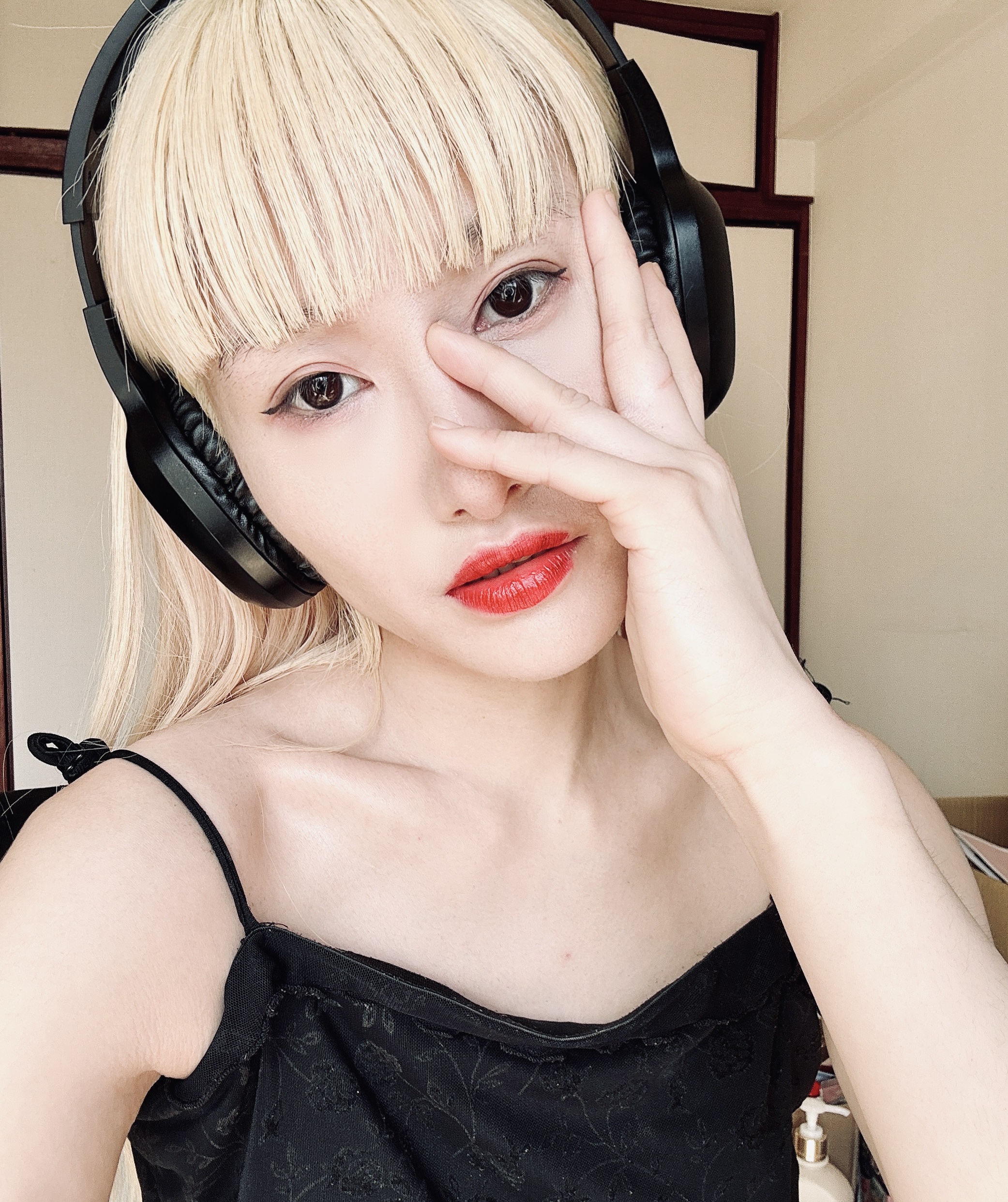 リップ マエストロ サテン/ジョルジオ アルマーニ ビューティ/口紅を使ったクチコミ（3枚目）