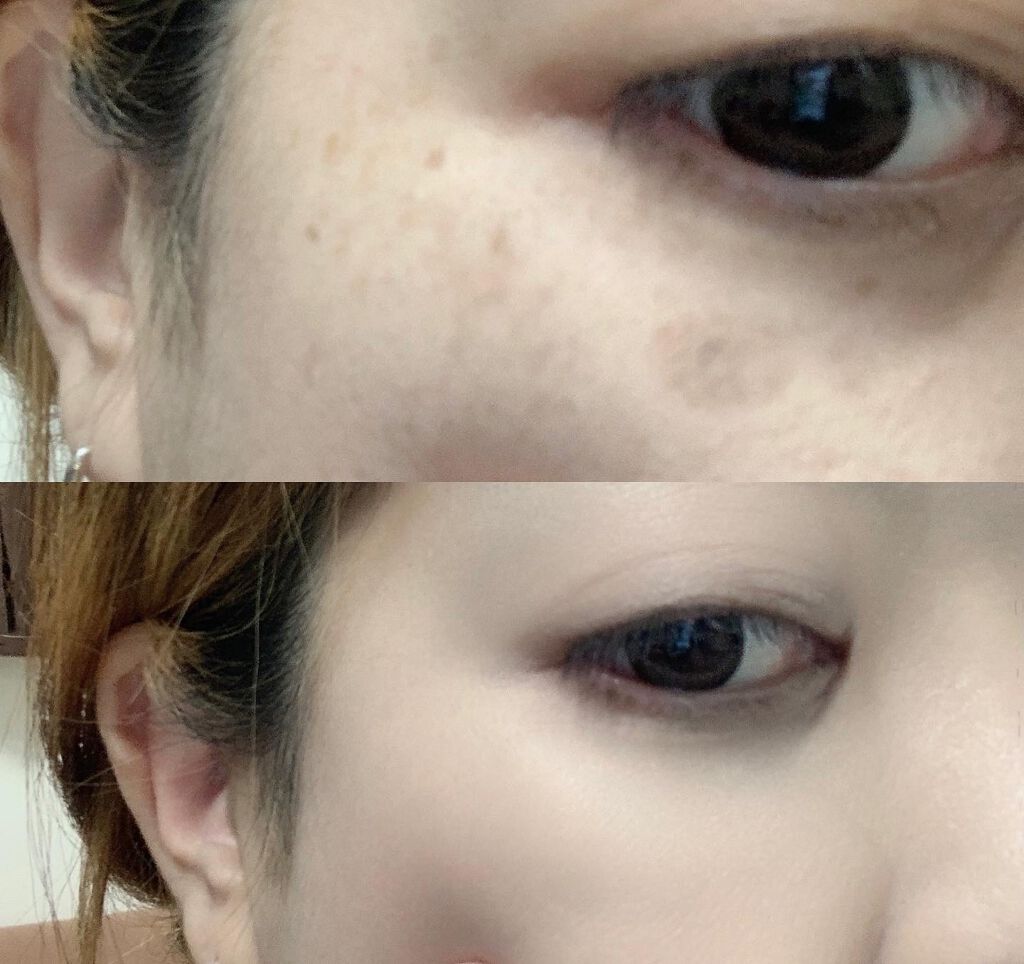 マーシュフィールド SC クリーミィタッチファンデ/マーシュ・フィールド/クリーム・エマルジョンファンデーションを使ったクチコミ(4枚目)