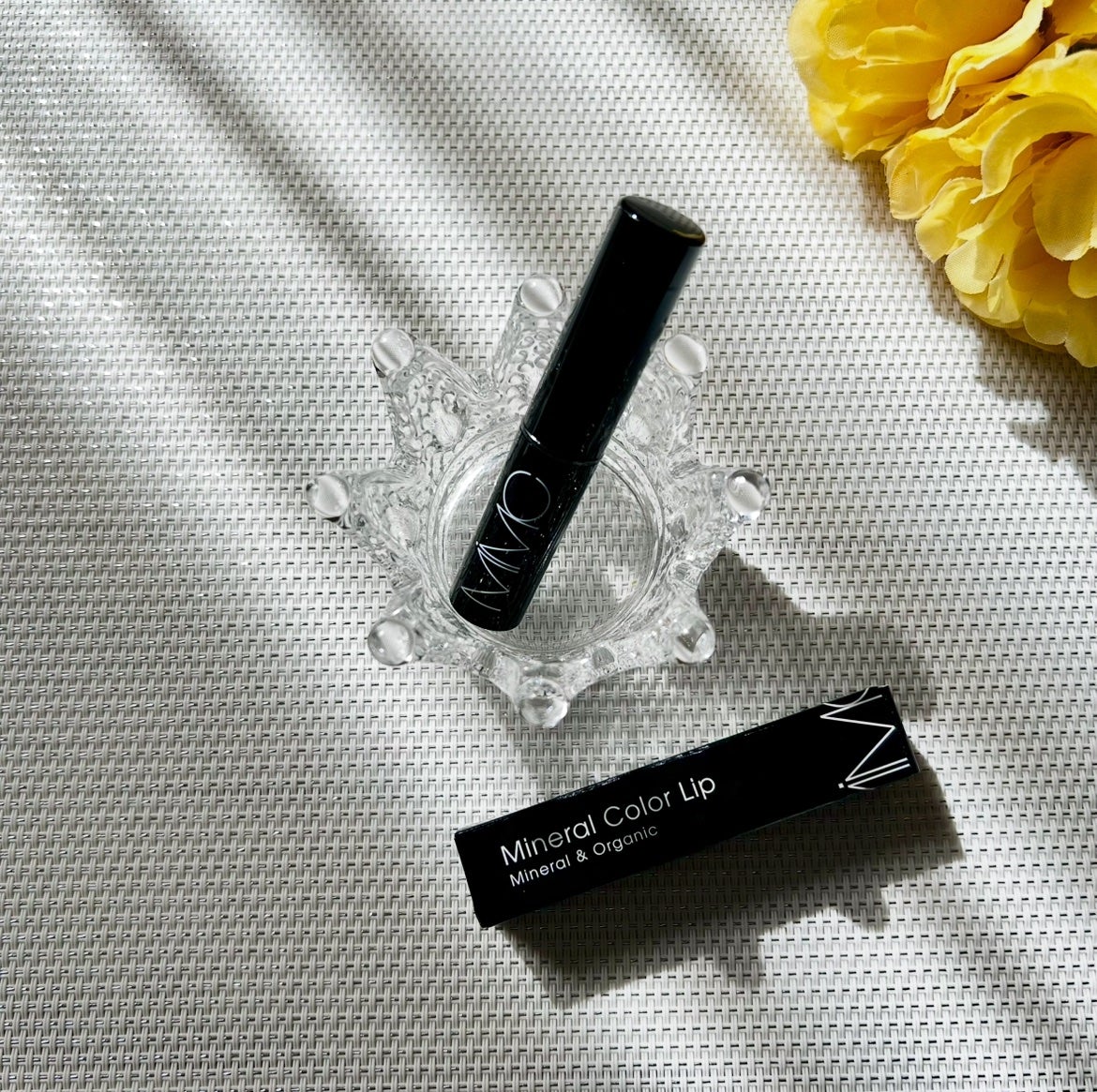 ミネラルカラーリップ/MiMC/リップクリームを使ったクチコミ(1枚目)